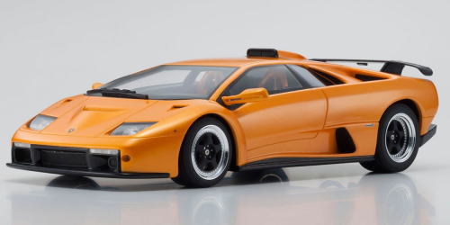 ランボルギーニ ディアブロ 1/18 Lamborghini Diablo GT