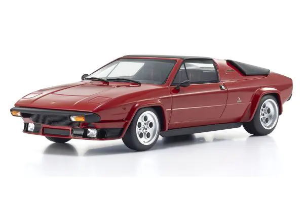 ランボルギーニ シルエット 1/18 Lamborghini Silhouetta