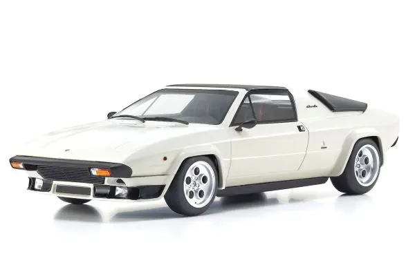 ランボルギーニ シルエット 1/18 Lamborghini Silhouetta