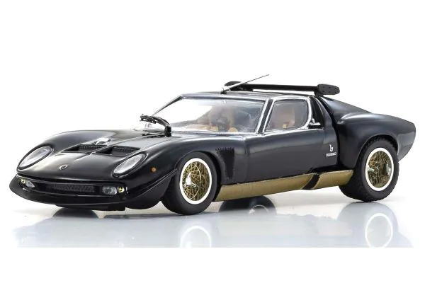 ランボルギーニ ミウラ SVR 1/43 Lamborghini Miura