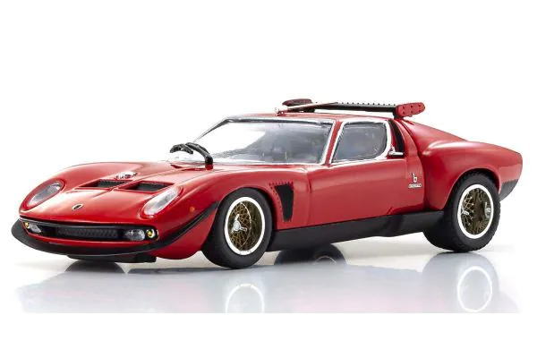 ランボルギーニ ミウラ SVR 1/43 Lamborghini Miura