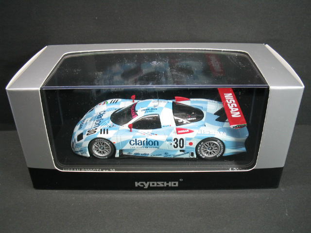 日産 R390 GT1 1/43 Nissan R390 1998