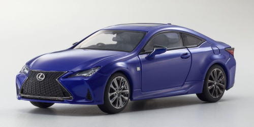 レクサス RC350 1/43 Lexus F Sport