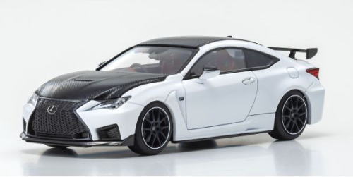 レクサス RC F 1/43 Lexus RC F