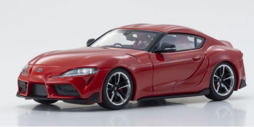 トヨタ GR スープラ 1/43 Toyota Supra