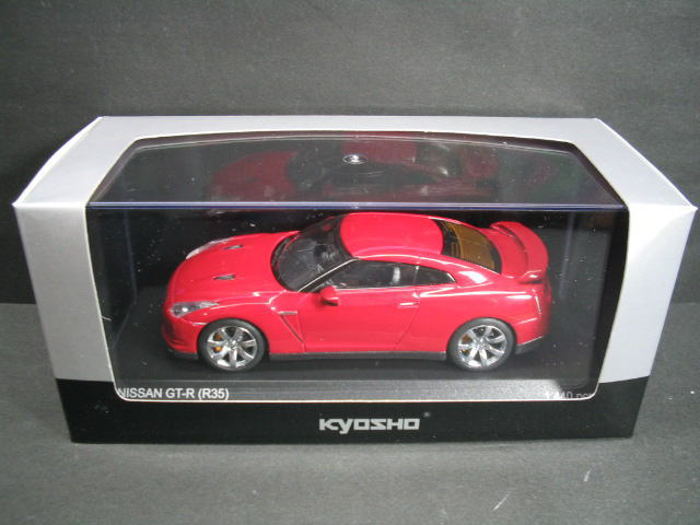 日産 GT-R R35 1/43 Nissan GT-R R35