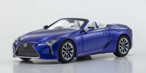 レクサス LC500 1/43 Toyota Lexus LC500
