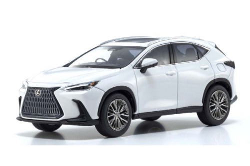 レクサス NX 450h 1/43 LEXUS NX