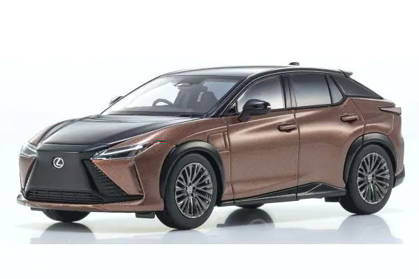 レクサス RZ 450e 1/43 Lexus RZ