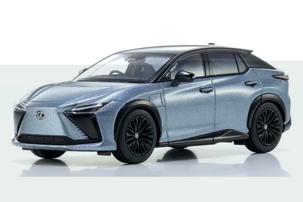 レクサス RZ 450e 1/43 Lexus RZ