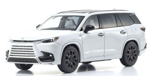 レクサス TX 500h 1/43 Lexus Toyota