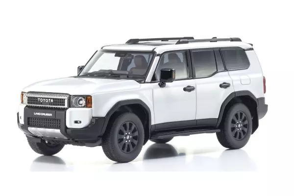 トヨタ クルーザー 250 1/43 Toyota Land Cruiser