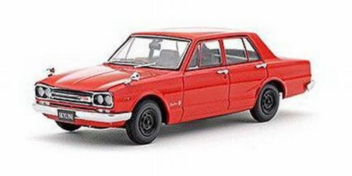 1/43 ハコスカ PGC10 Skyline GT-R PGC10