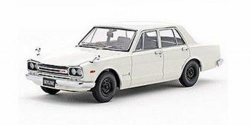 1/43 ハコスカ PGC10 Skyline GT-R PGC10