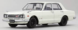 ハコスカ PGC10 1/43 Skyline GT-R PGC10