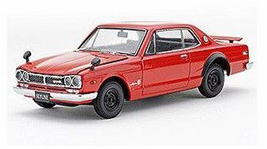 ハコスカ KPGC10 1/43 Skyline GT-R KPGC10