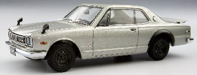 ハコスカ KPGC10 1/43 Skyline GT-R KPGC10