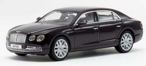 ベントレー フライング スパー 1/43 Bentley Flying Spur