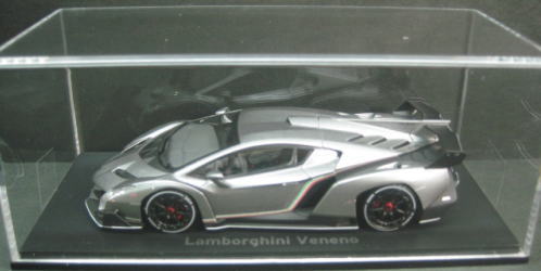 ランボルギーニ ヴェネーノ 1/43 Lamborghini Veneno