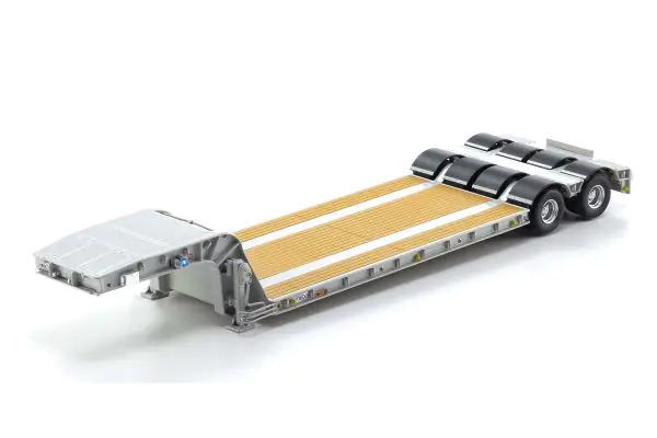 日本トレクス トレーラ 1/43 重機運搬セミトレーラ