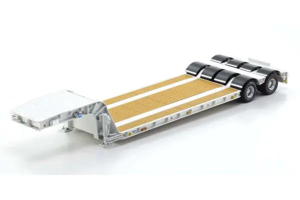 日本トレクス トレーラ 1/43 重機運搬セミトレーラ