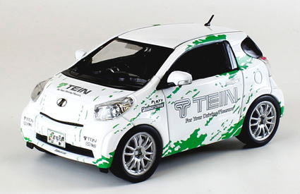 トヨタ IQ 1/43 Toyota IQ