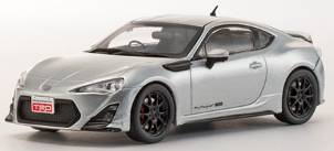 トヨタ86 TRD 1/43 Toyota 86 TRD