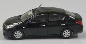 日産 ラティオ 1/43 Nissan Latio