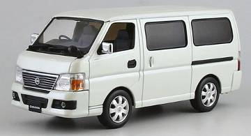 日産 キャラバン 1/43 Nissan Caravan