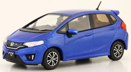 ホンダ フィット RS 1/43 Honda Fit RS