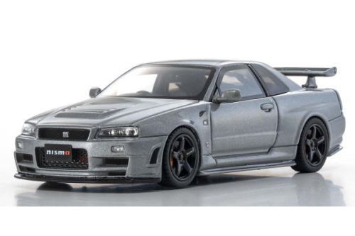 スカイライン GT-R R34 1/43 Nissan Skyline R34 Nismo