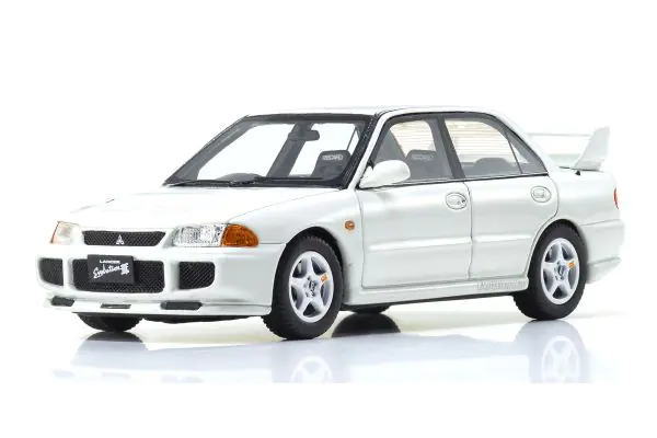 三菱 ランサー GSR 1/43 Mitsubishi Lancer