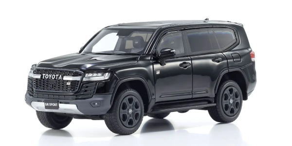 トヨタ ランドクルーザー 1/43 Toyota Land Cruiser