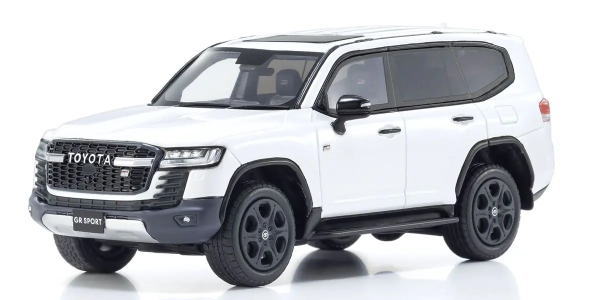 トヨタ ランドクルーザー 1/43 Toyota Land Cruiser