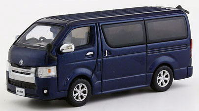 トヨタ ハイエース 1/64 Toyota Hiace