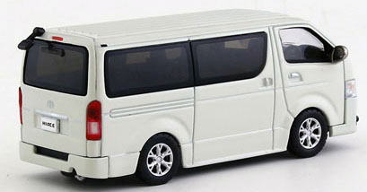 トヨタ ハイエース 1/64 Toyota Hiace