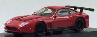 フェラーリ 575 GTC 1/64 Ferrari 575 GTC
