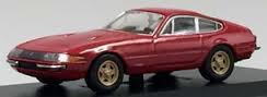 フェラーリ 365 GTB4 1/64 Ferrari 365 GTB4