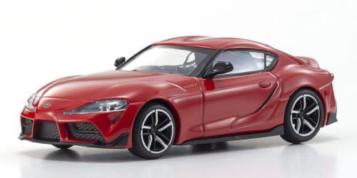 トヨタ スープラ 1/64 Toyota GR Supra