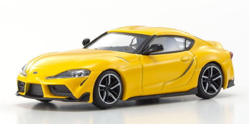 トヨタ スープラ 1/64 Toyota GR Supra