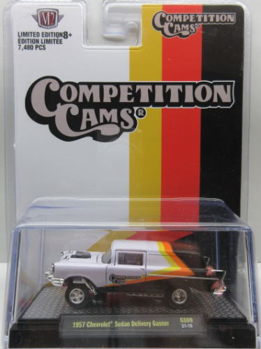 シボレー セダン デリバリー 1/64 Chevy Sedan Gasser
