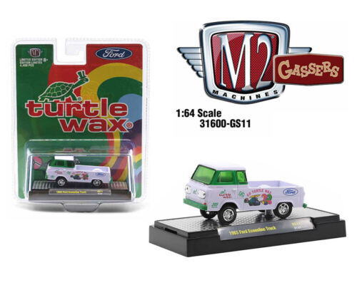 フォード エコノライン トラック 1/64 Ford Econoline Truck