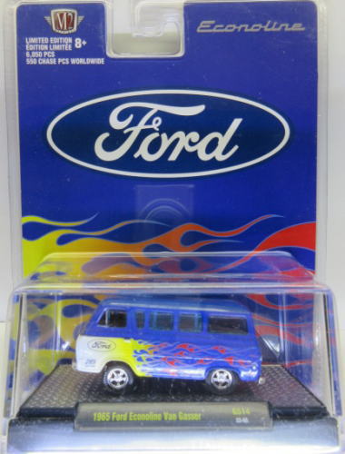 フォード エコノライン 1/64 Ford Econoline Van
