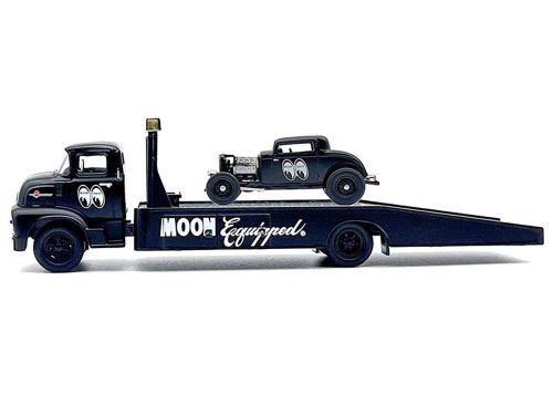 Ford COE 3Wondow Coupe