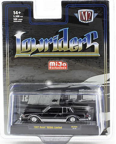 ビュイック リーガル 1/64 Buick Regal
