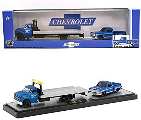 シボレーC60 スコットダーレ 1/64 Chevrolet C60 Scottsdale