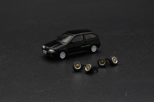 スズキ スイフト 1/64 Suzuki Swift