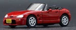 スズキ カプチーノ 1/64 Suzuki Cappuccino