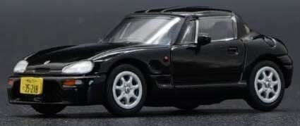 スズキ カプチーノ 1/64 Suzuki Cappuccino