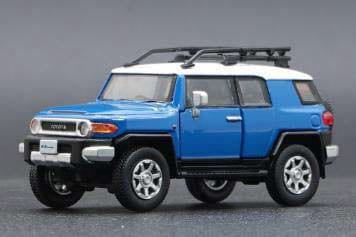 トヨタ FJ クルーザー 1/64 Toyota FJ Cruiser